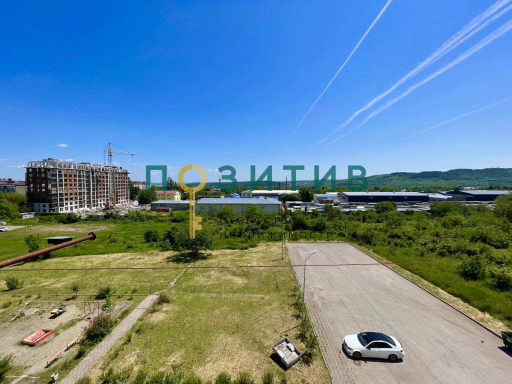 Продажа 3-комнатной квартиры, Пятигорск, Малиновского пер,  13а