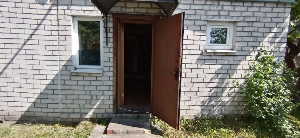 Предложение: часть дома