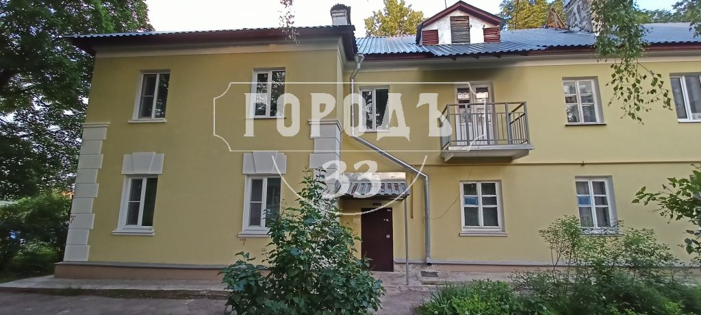 Продажа 2-комнатной квартиры, Владимир, Большая Нижегородская ул,  97а