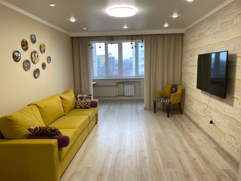 Продажа 3-комнатной квартиры, Пятигорск, Первомайская ул,  2к2