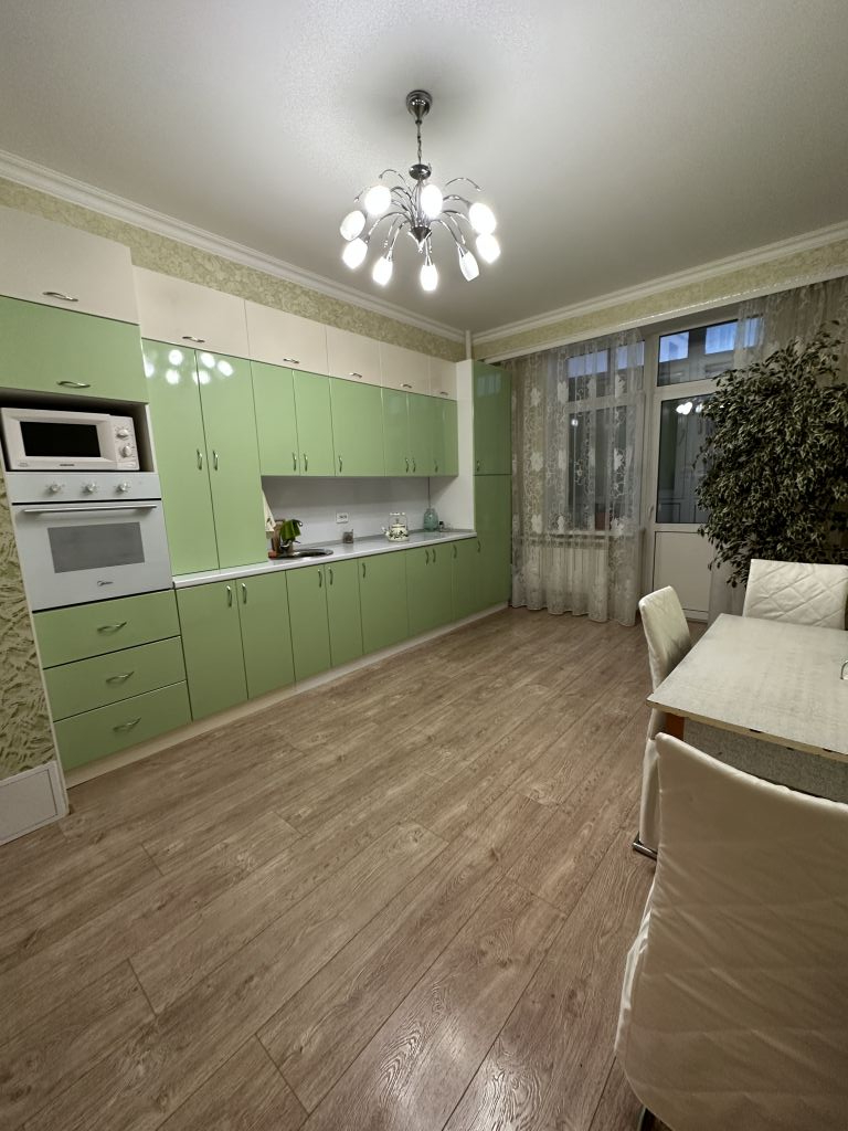 Продажа 1-комнатной квартиры, Пятигорск, Бунимовича ул,  15к1