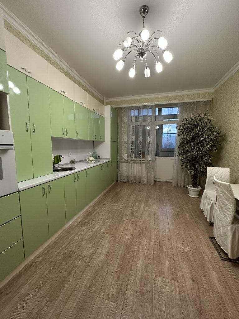 Продажа 1-комнатной квартиры, Пятигорск, Бунимовича ул,  15к1