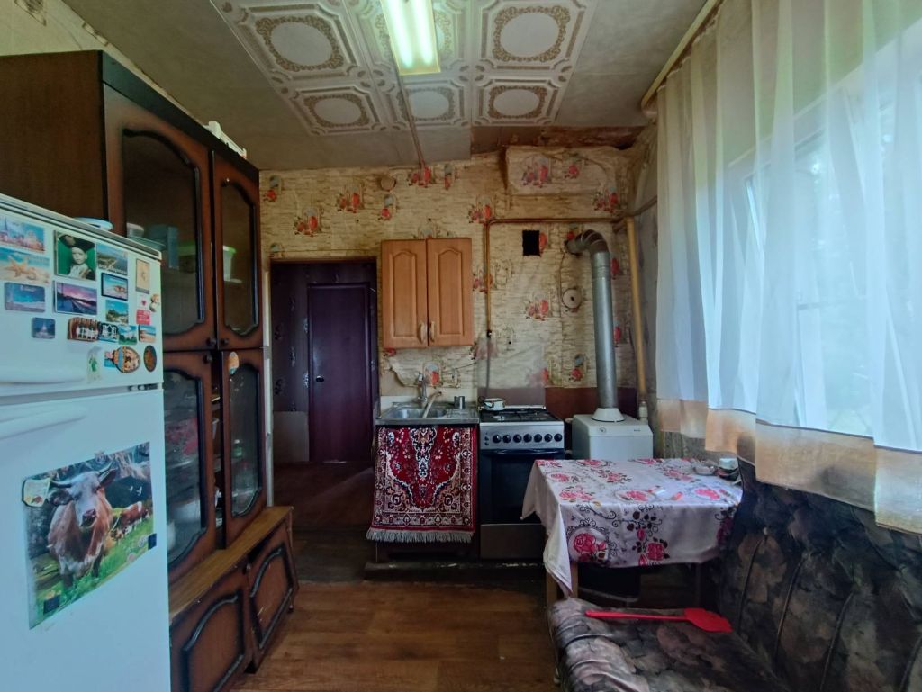 Продажа 2-комнатной квартиры, Донской, Донской пер,  1