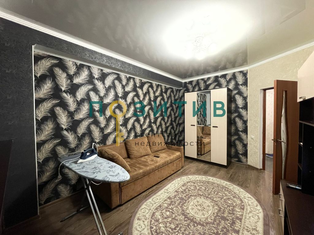 Продажа 1-комнатной квартиры, Минеральные Воды, Бештаугорская ул