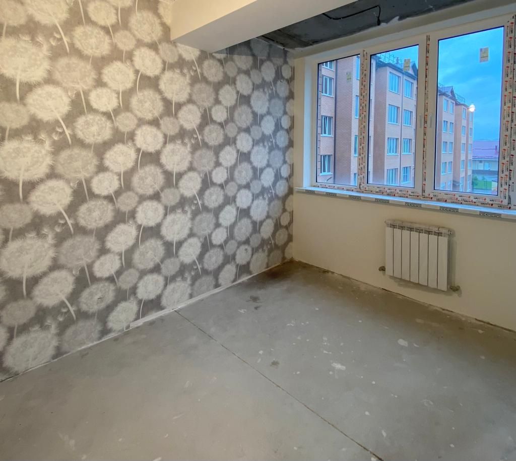 Продажа 1-комнатной квартиры, Ессентуки, Просторная ул,  36к10