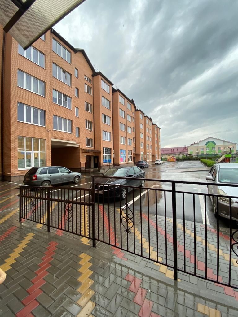 Продажа 1-комнатной квартиры, Ессентуки, Просторная ул,  36к10