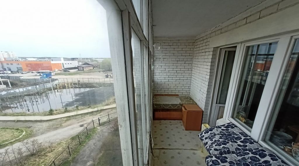 Продажа 1-комнатной квартиры, Вологда, Конева ул,  26б