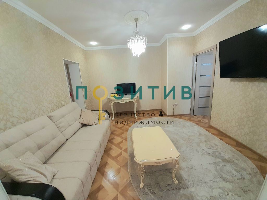 Продажа 2-комнатной квартиры, Пятигорск, Оранжерейная ул,  17