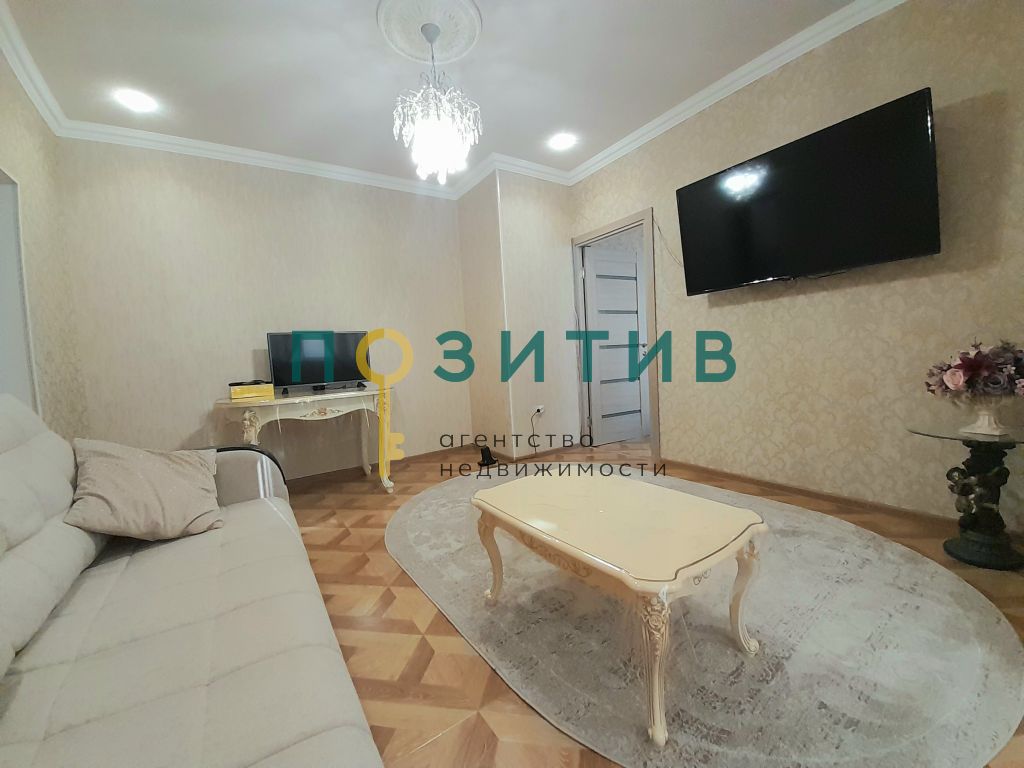 Продажа 2-комнатной квартиры, Пятигорск, Оранжерейная ул,  17