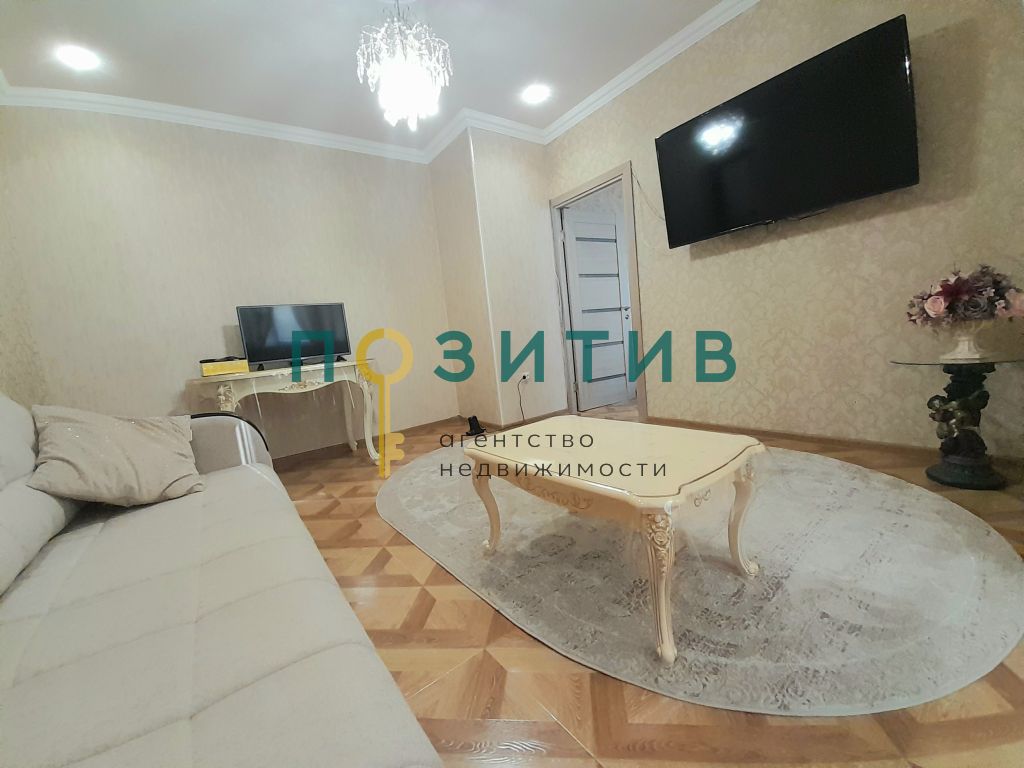 Продажа 2-комнатной квартиры, Пятигорск, Оранжерейная ул,  17