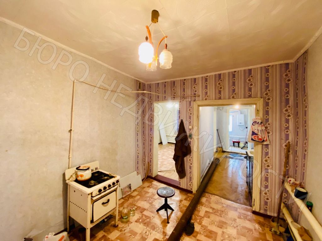 Продажа дома, 47м <sup>2</sup>, 1 сот., Балашов, Володарского ул,  24