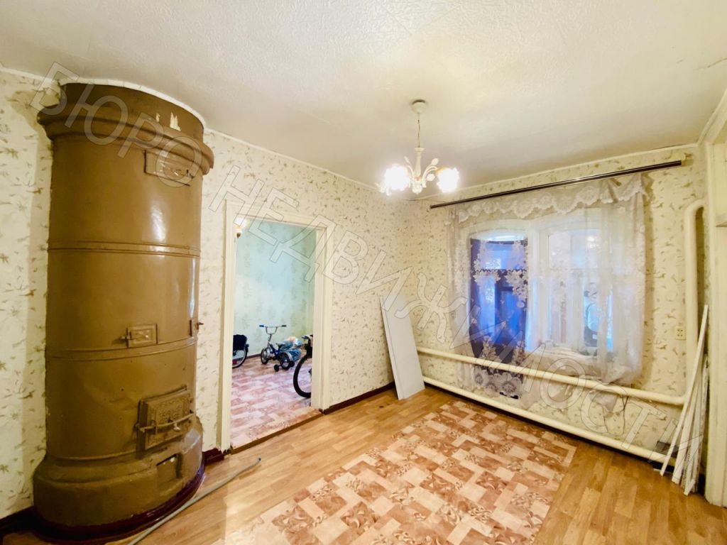 Продажа дома, 47м <sup>2</sup>, 1 сот., Балашов, Володарского ул,  24