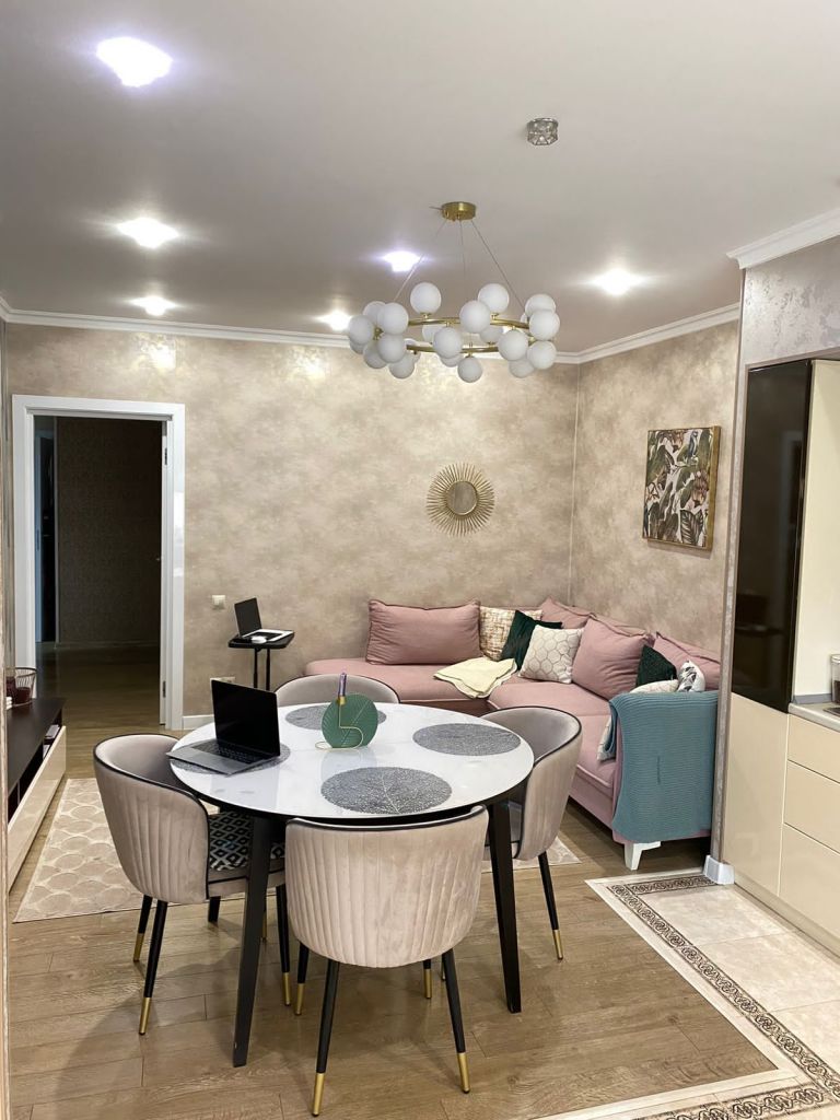 Продажа 2-комнатной квартиры, Ессентуки, Октябрьская ул,  458