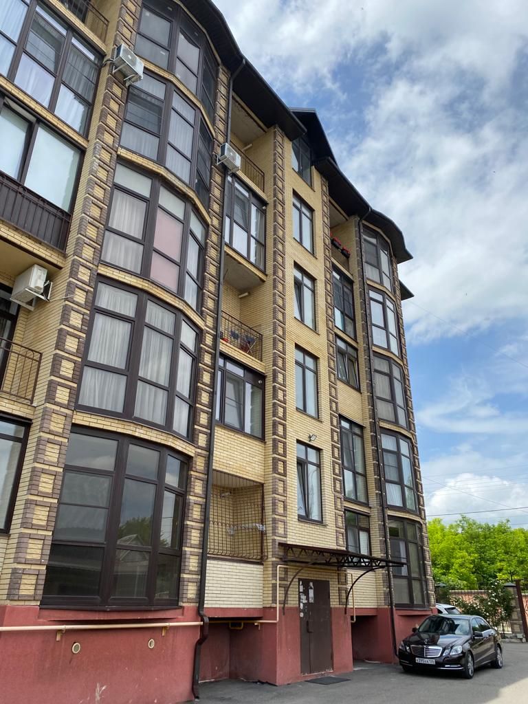 Продажа 2-комнатной квартиры, Ессентуки, Малая Садовая ул,  26