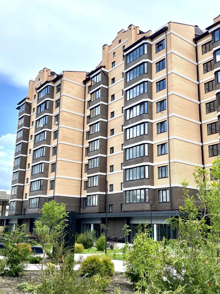 Продажа 1-комнатной квартиры, Пятигорск, Пальмиро Тольятти ул,  49