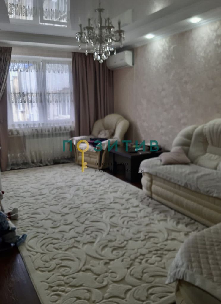 Продажа 3-комнатной квартиры, Пятигорск, Ессентукская ул,  36