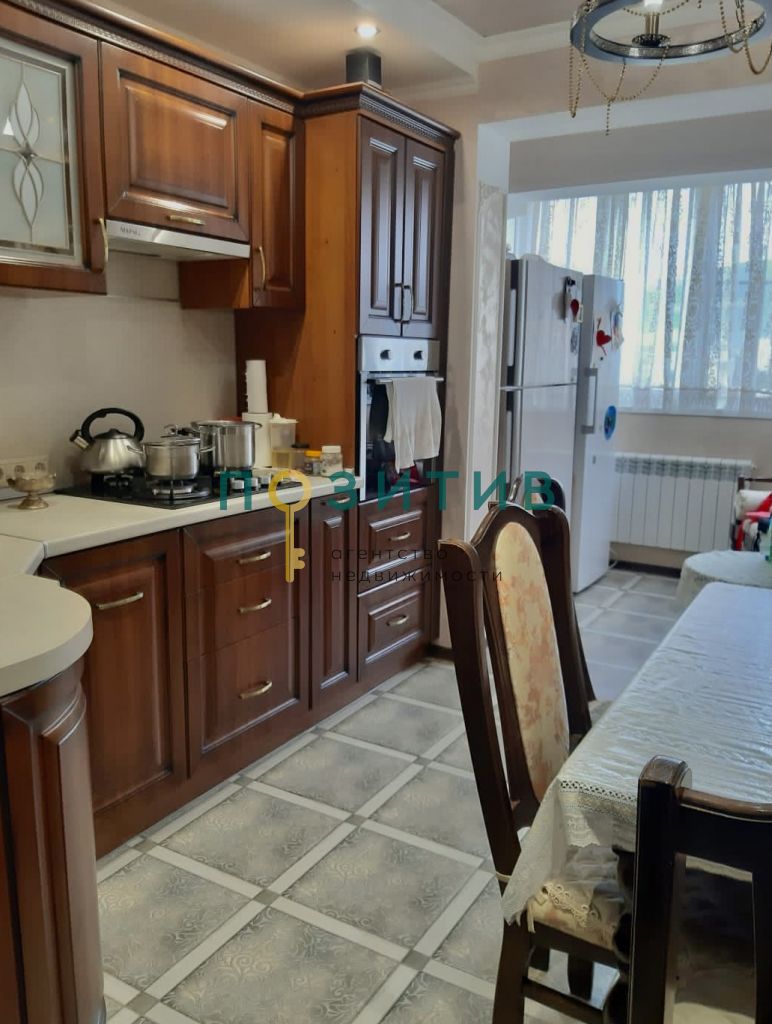 Продажа 3-комнатной квартиры, Пятигорск, Ессентукская ул,  36