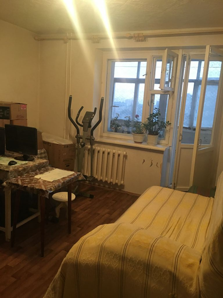 Продажа 2-комнатной квартиры, Энгельс, Полтавская ул,  42А