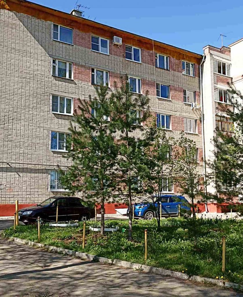 Продажа 1-комнатной квартиры, Кострома, Проселочная ул,  32