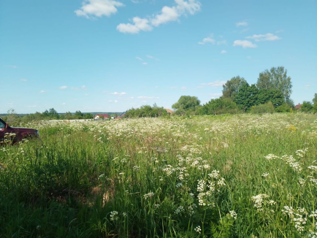 Продажа участка, Красное