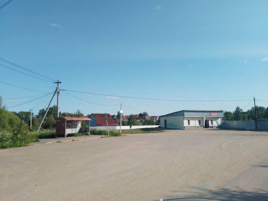 Продажа участка, Красное