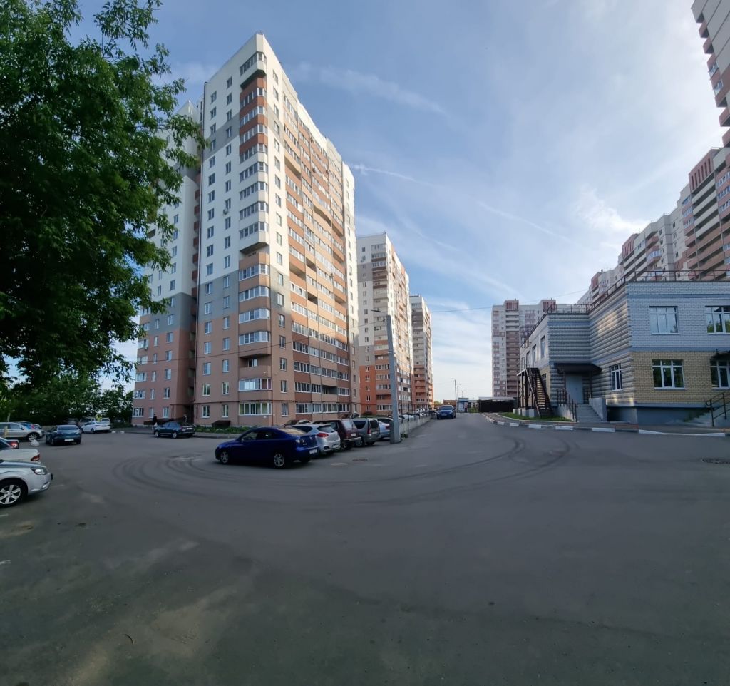  Владимир, Добросельская ул, 188Д, 1-к. квартира на продажу