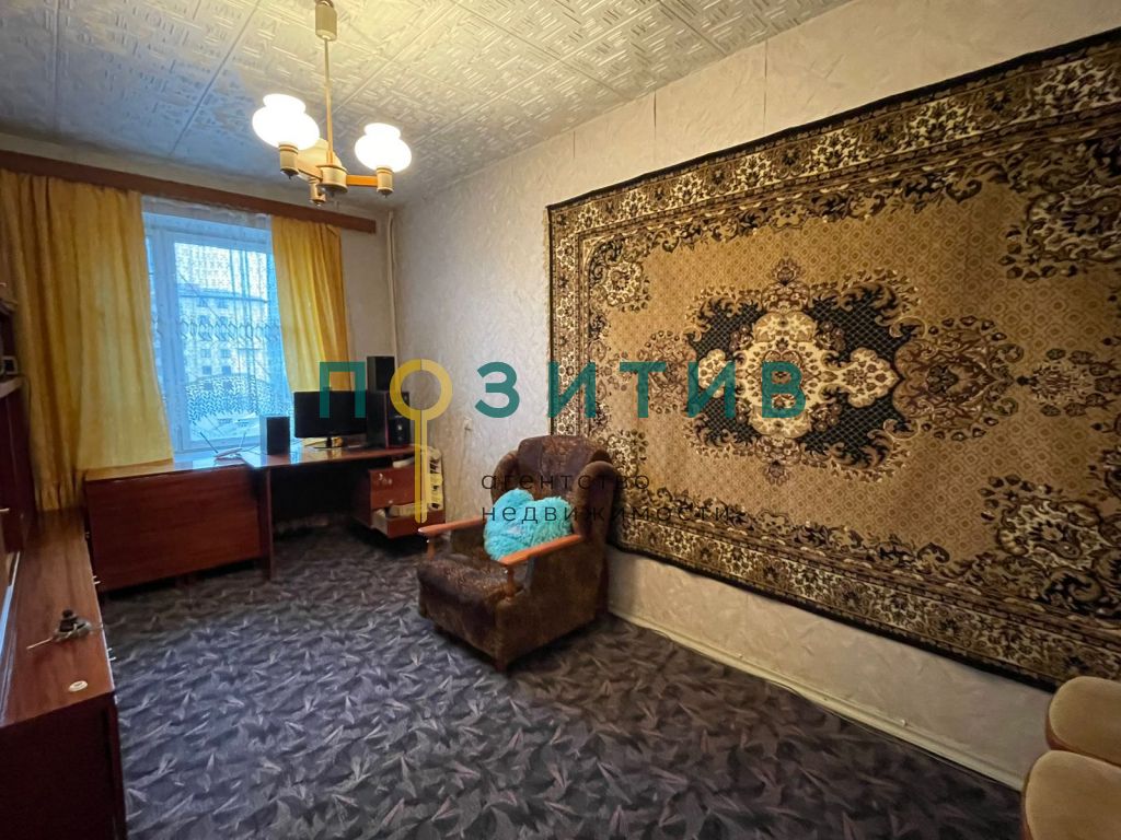 Продажа 3-комнатной квартиры, Минеральные Воды, Бештаугорская ул