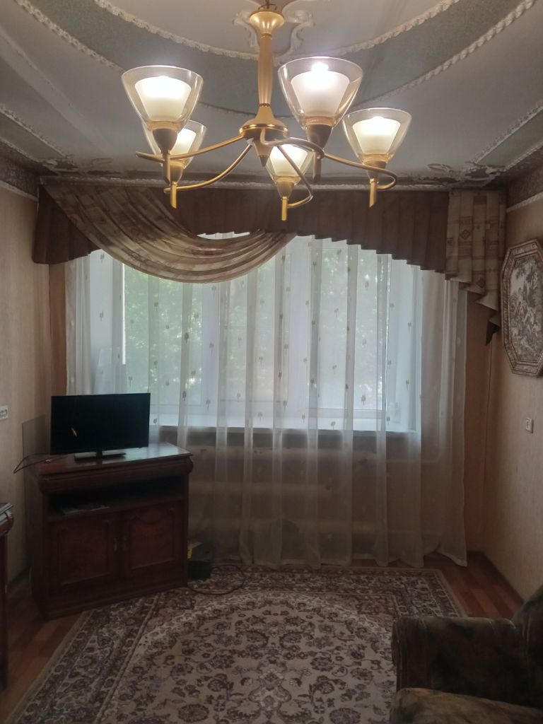 Продажа 4-комнатной квартиры, Нижний Новгород, Моторный пер,  4к1