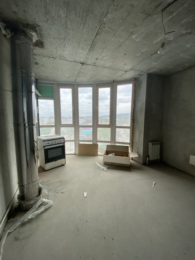 Продажа 1-комнатной квартиры, Пятигорск, Нежнова ул,  52