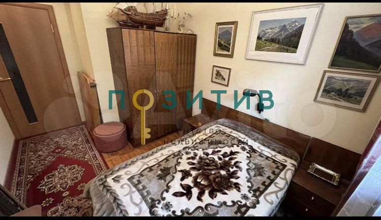 Продажа 2-комнатной квартиры, Пятигорск, Крайнего ул,  2Б