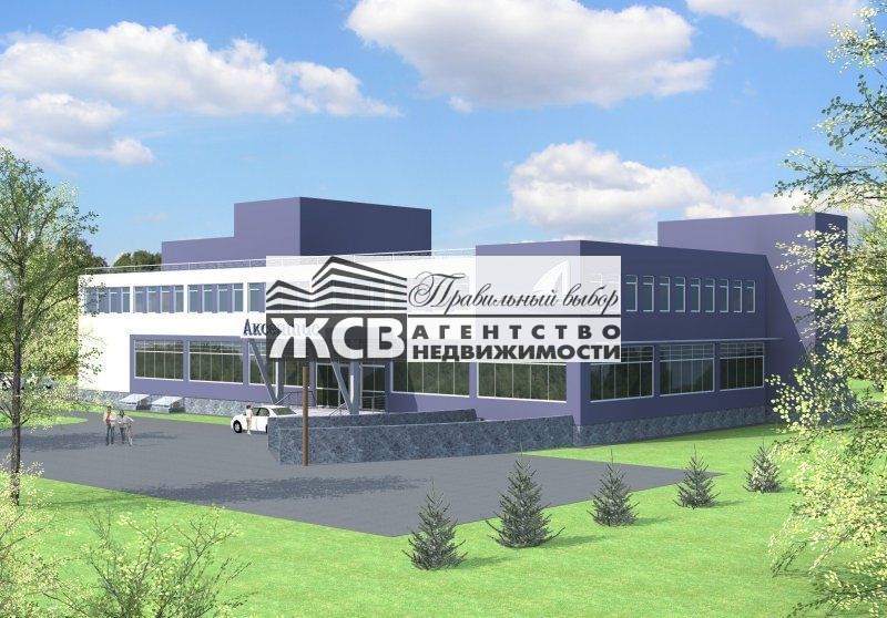 Продажа коммерческой недвижимости, 2652м <sup>2</sup>, Нижегородская