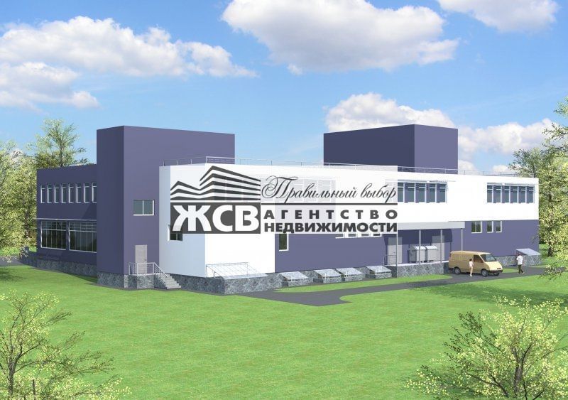 Продажа коммерческой недвижимости, 2652м <sup>2</sup>, Нижегородская