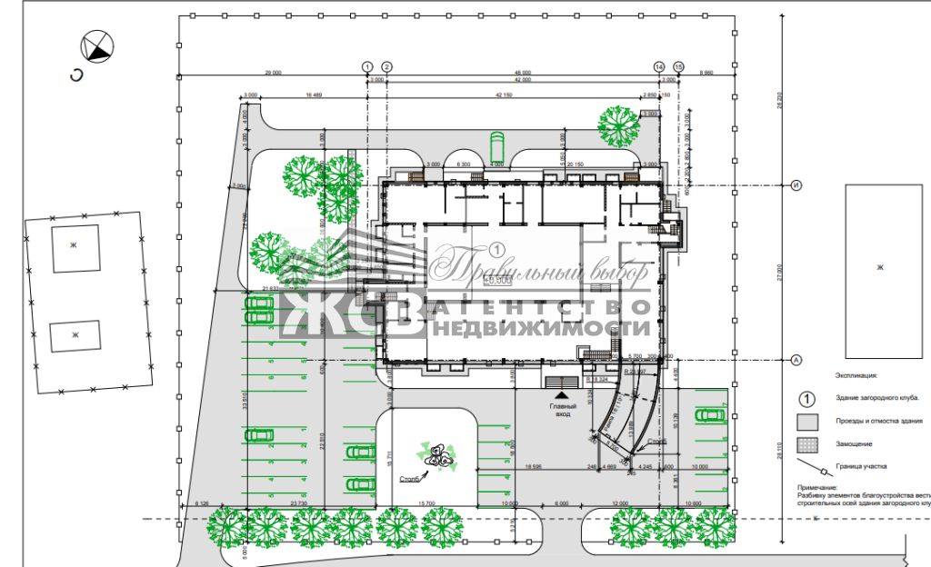 Продажа коммерческой недвижимости, 2652м <sup>2</sup>, Нижегородская