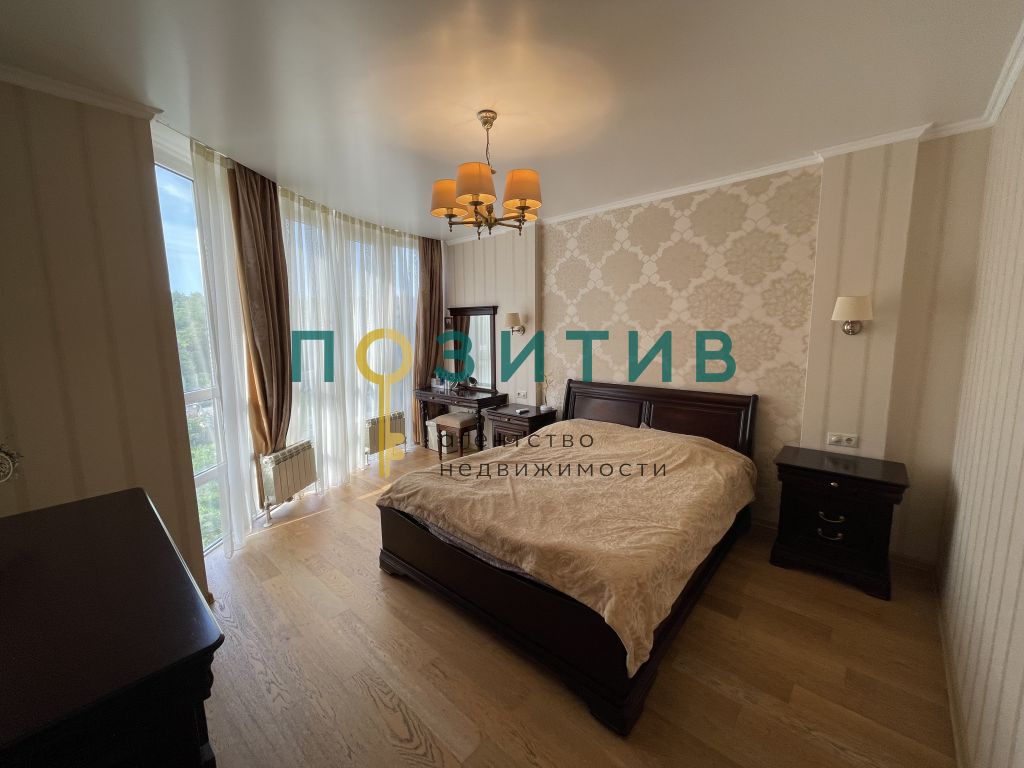 Продажа 3-комнатной квартиры, Пятигорск, Оранжерейная ул,  21к4