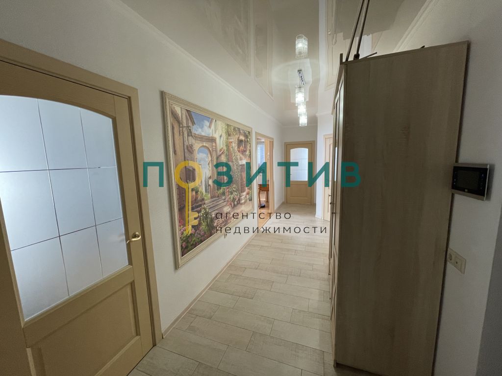 Продажа 3-комнатной квартиры, Пятигорск, Оранжерейная ул,  21к4