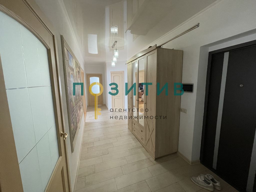 Продажа 3-комнатной квартиры, Пятигорск, Оранжерейная ул,  21к4