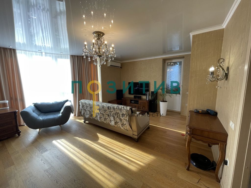 Продажа 3-комнатной квартиры, Пятигорск, Оранжерейная ул,  21к4