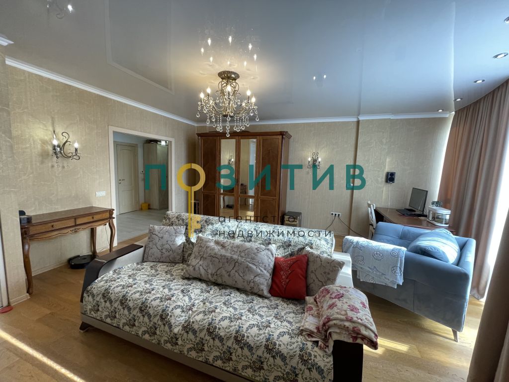 Продажа 3-комнатной квартиры, Пятигорск, Оранжерейная ул,  21к4