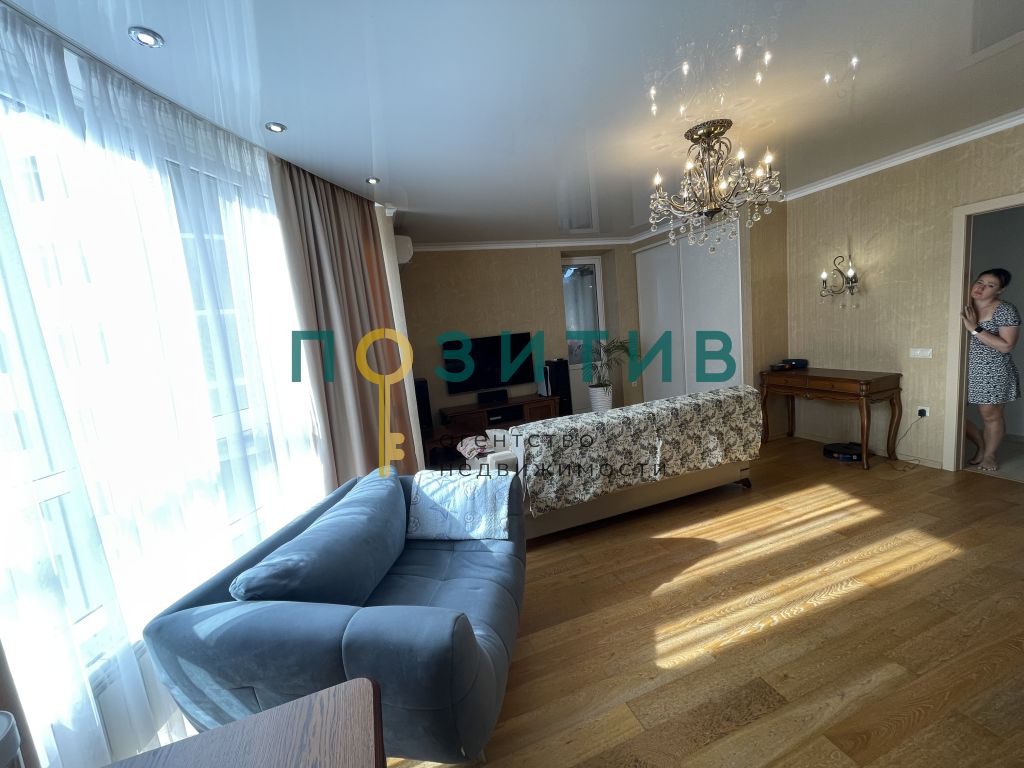 Продажа 3-комнатной квартиры, Пятигорск, Оранжерейная ул,  21к4