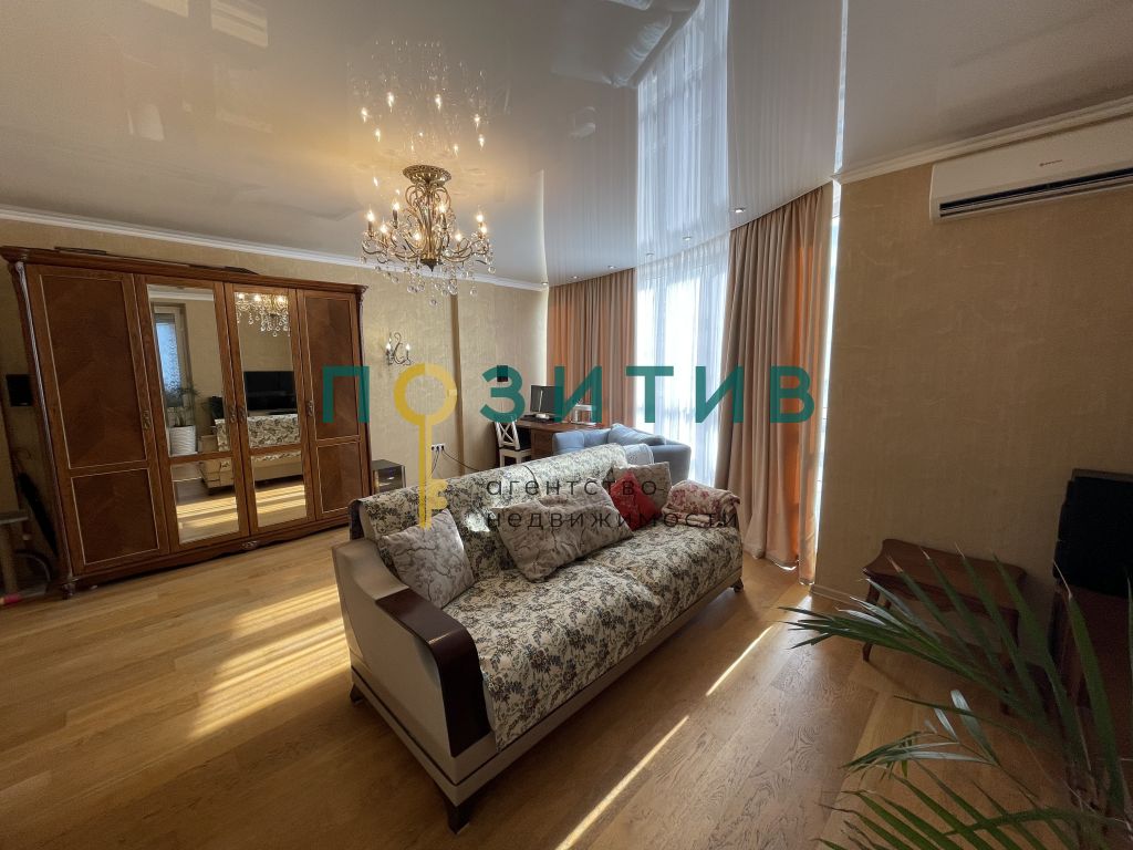 Продажа 3-комнатной квартиры, Пятигорск, Оранжерейная ул,  21к4