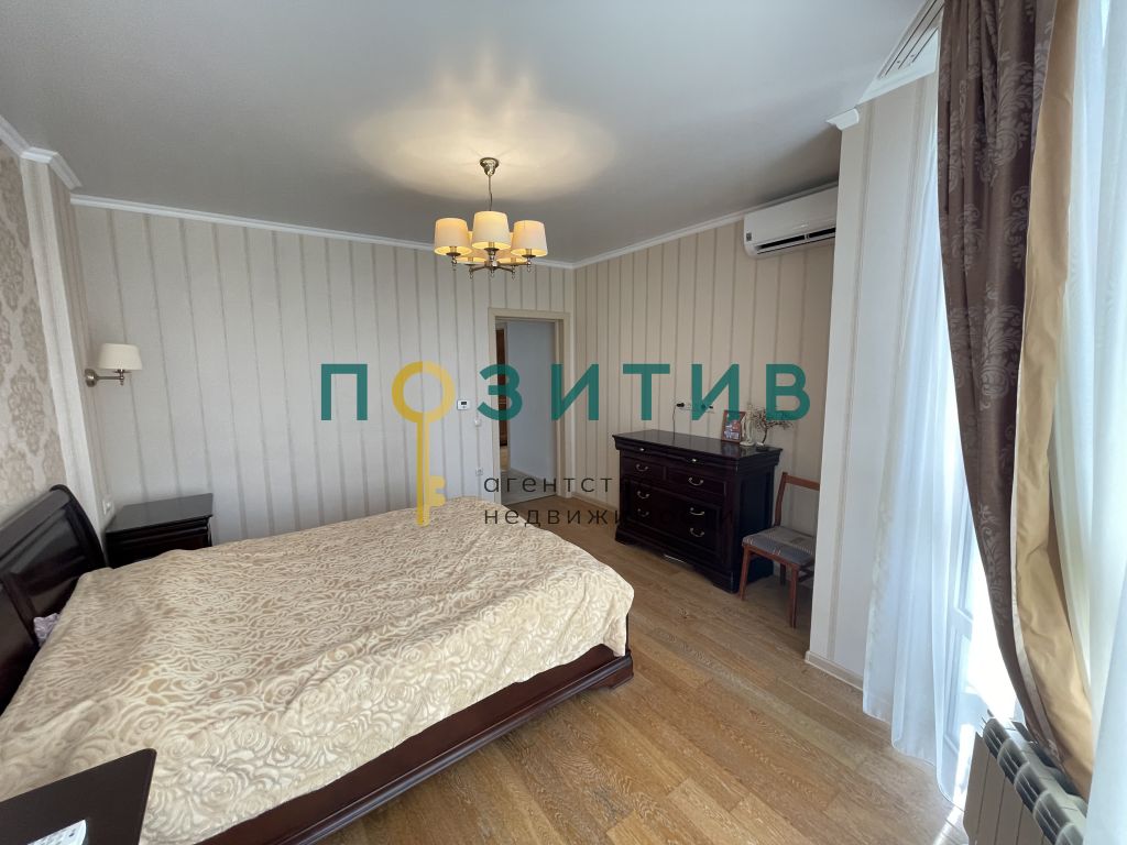 Продажа 3-комнатной квартиры, Пятигорск, Оранжерейная ул,  21к4