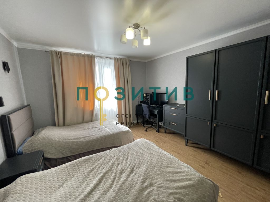 Продажа 3-комнатной квартиры, Пятигорск, Оранжерейная ул,  21к4