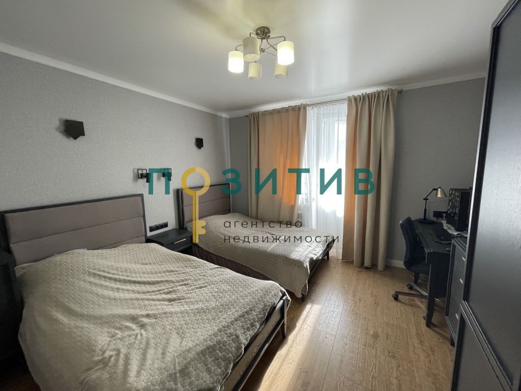 Продажа 3-комнатной квартиры, Пятигорск, Оранжерейная ул,  21к4