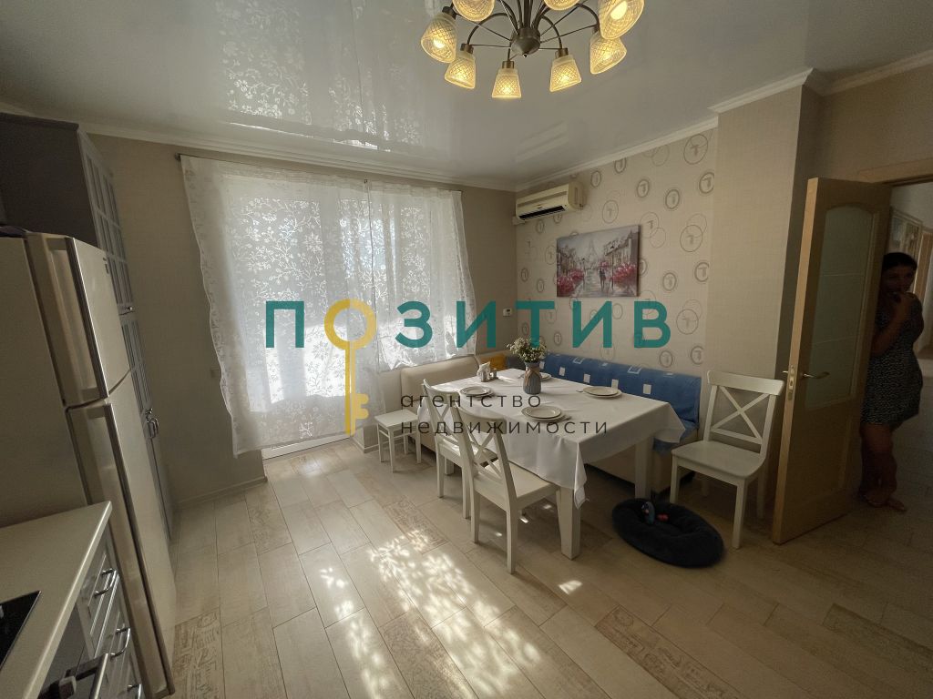 Продажа 3-комнатной квартиры, Пятигорск, Оранжерейная ул,  21к4