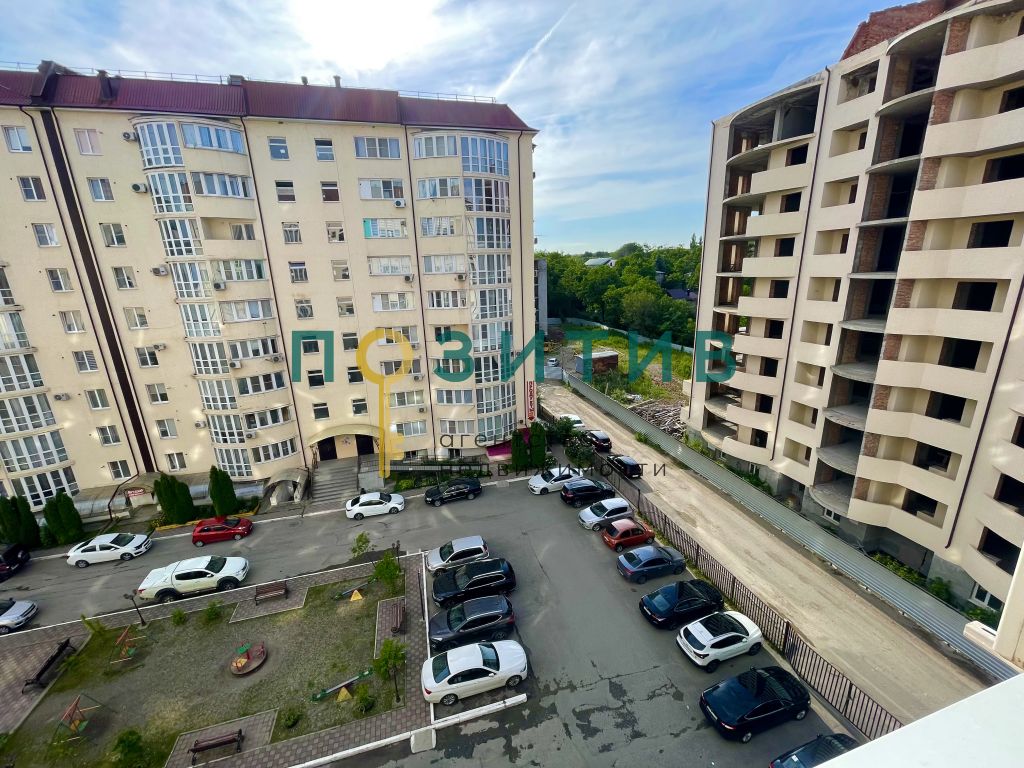 Продажа 3-комнатной квартиры, Пятигорск, Оранжерейная ул,  21к4