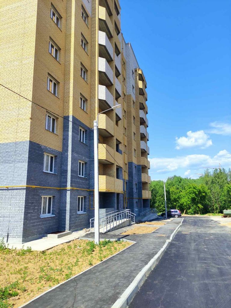  Владимир, Верезинская ул, 1-к. квартира на продажу