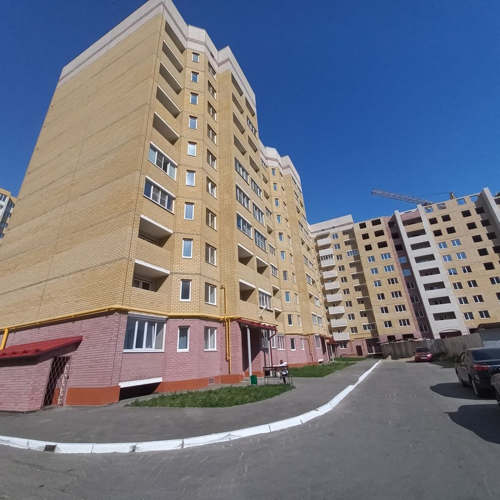 Продажа 2-комнатной квартиры, Тверь, Гусева б-р,  62
