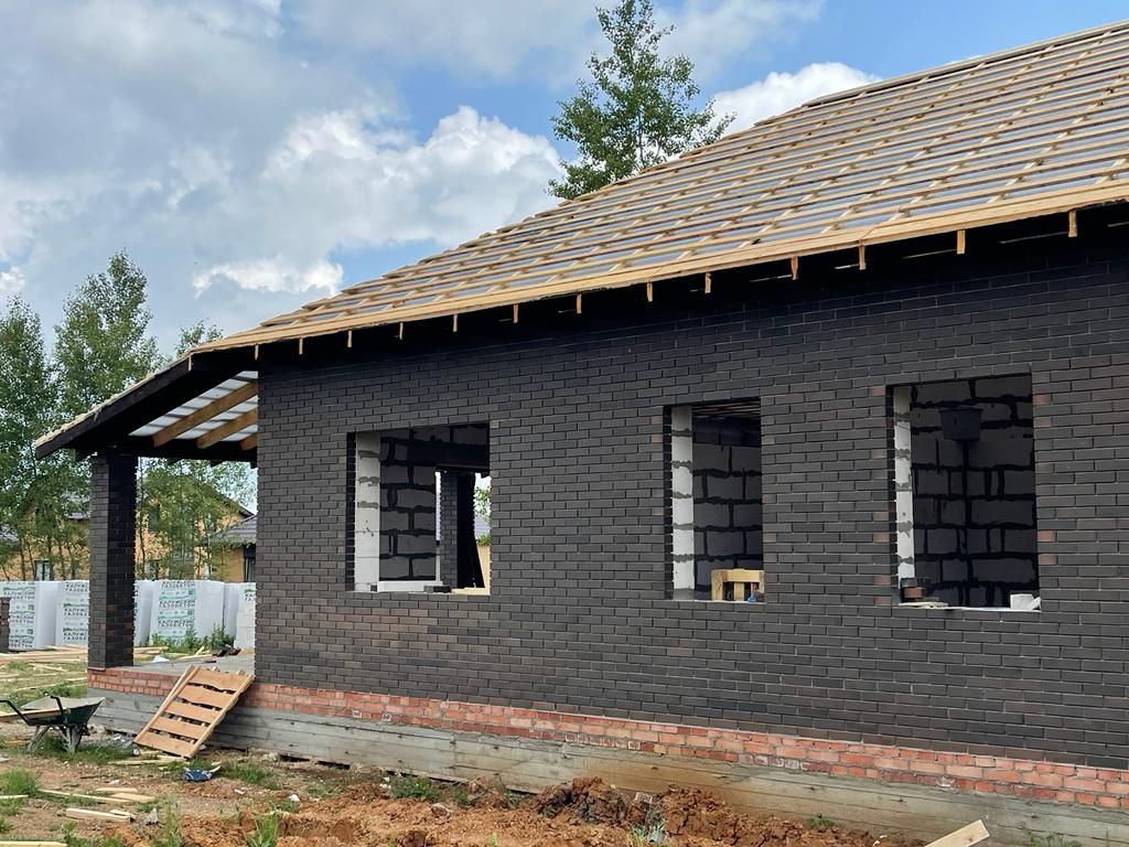 Продажа дома, 105м <sup>2</sup>, 6 сот., Медвенка, 6-й Богородицкий пр-д