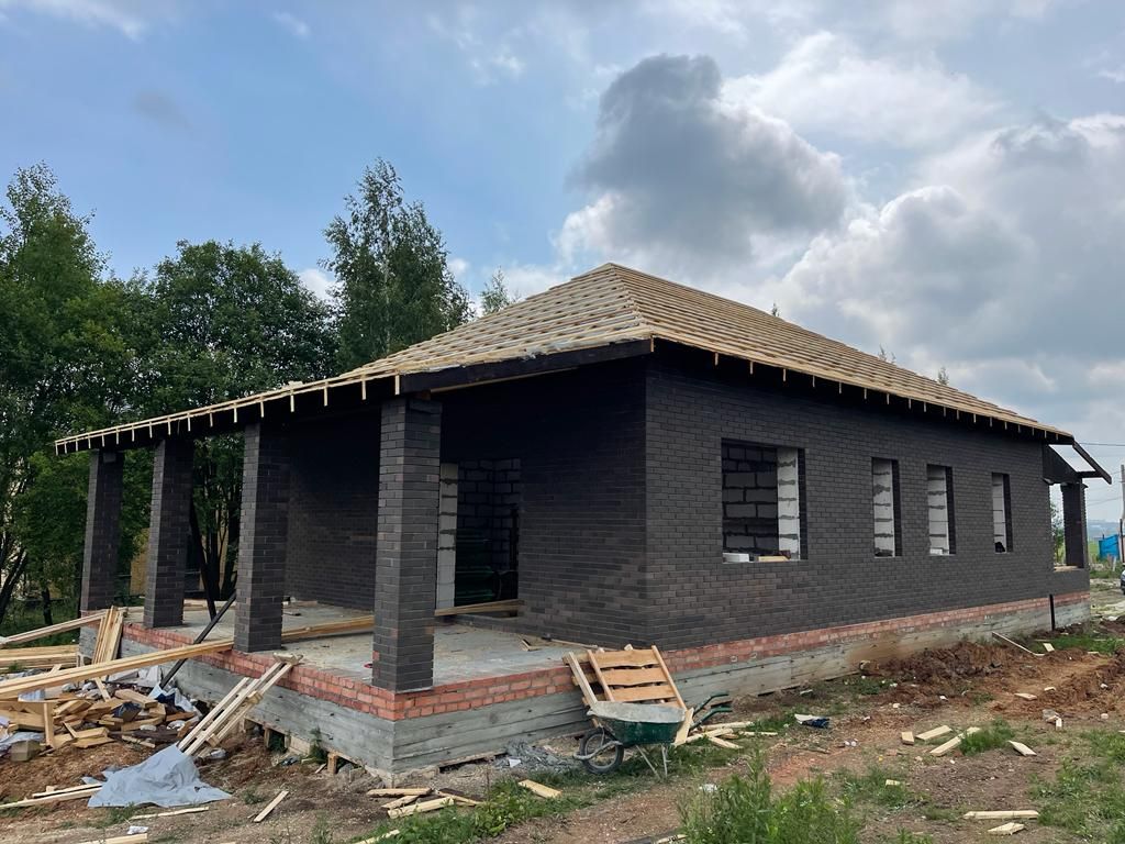 Продажа дома, 105м <sup>2</sup>, 6 сот., Медвенка, 6-й Богородицкий пр-д