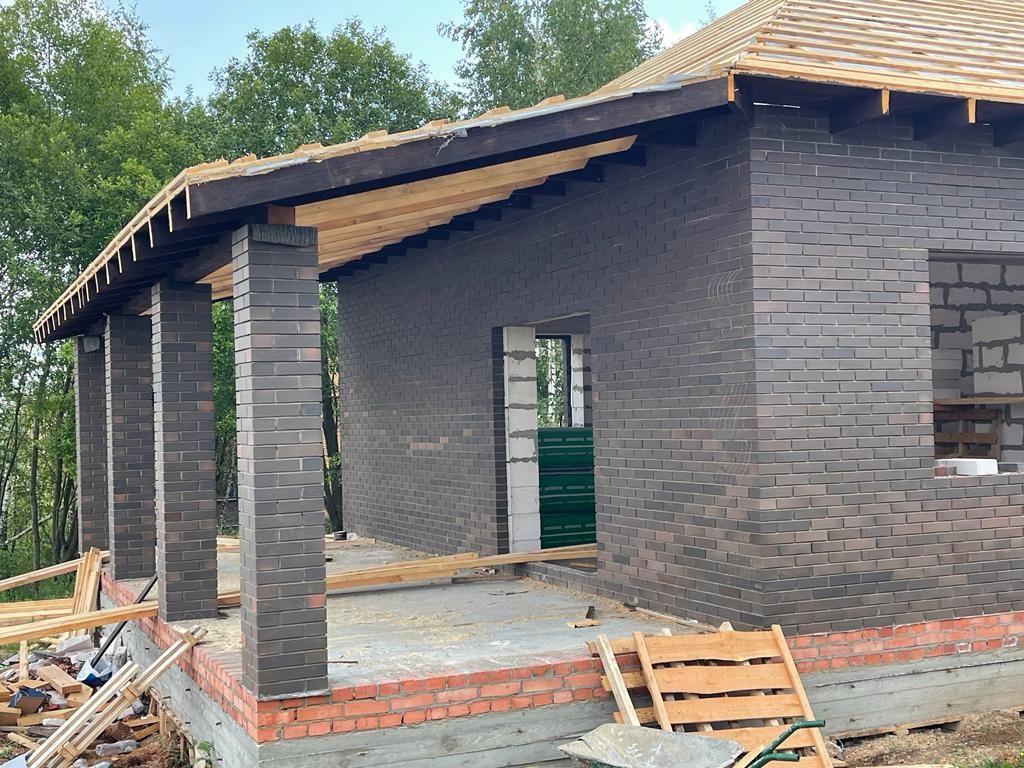 Продажа дома, 105м <sup>2</sup>, 6 сот., Медвенка, 6-й Богородицкий пр-д